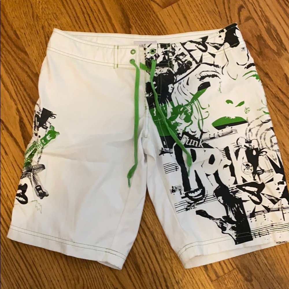 Women’s board shorts- swim shorts